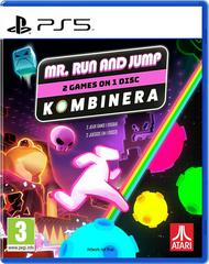 Mr. Run And Jump + Kombinera [Adrenaline Pack] PAL Playstation 5 Prices