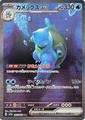 Blastoise EX #202 photo