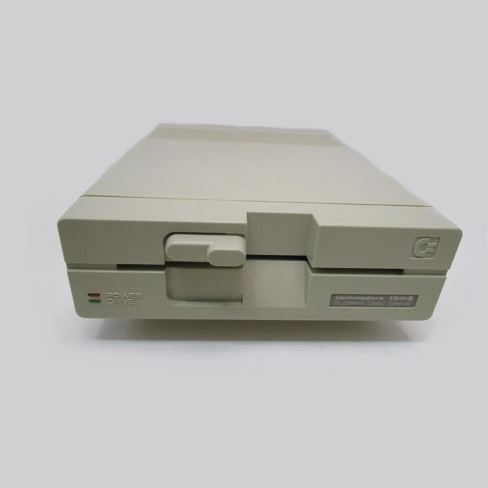 1541-II Disk Drive Commodore 64