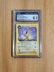 Dark Jolteon #38 Pokemon Team Rocket Prices