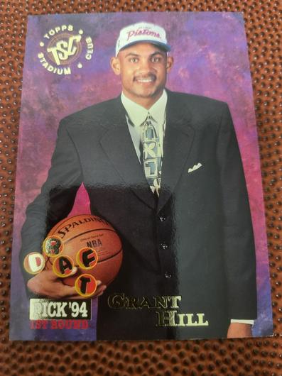 Grant Hill #181 photo