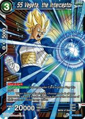 SS Vegeta, the Interceptor BT16-030 Dragon Ball Super Realm of the Gods Prices