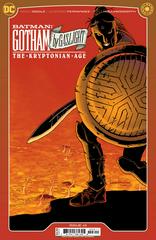 Batman: Gotham by Gaslight - The Kryptonian Age #3 (2024) Comic Books Batman: Gotham by Gaslight - The Kryptonian Age Prices