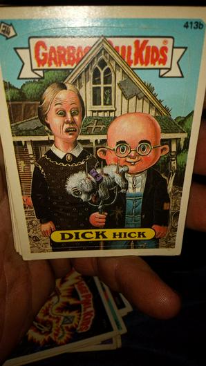 DICK Hick #413b photo