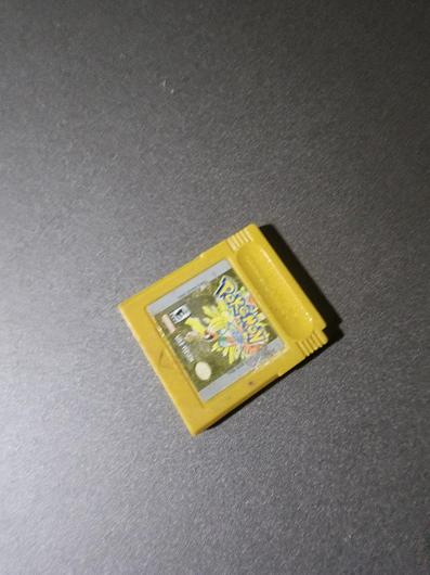 Pokemon Gold photo