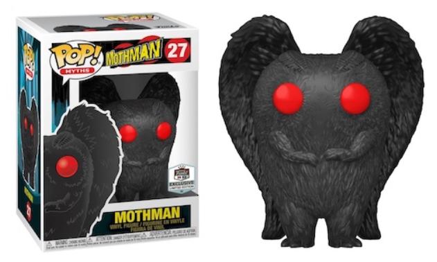 Mothman #27 Funko POP Myths