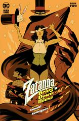 Zatanna: Bring Down The House #2 (2024) Comic Books Zatanna: Bring Down The House Prices