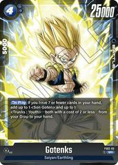 Gotenks - FS02-03 [Holo] FS02-03 Dragon Ball Fusion World Starter Deck: Vegeta Prices