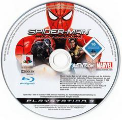 Disc | Spiderman: Web of Shadows PAL Playstation 3