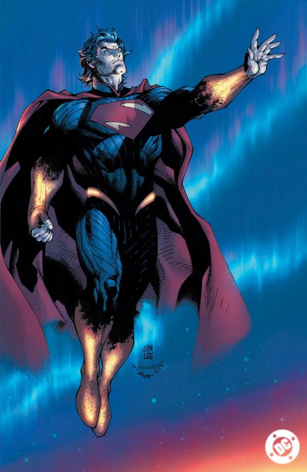 Absolute Superman [Lee Foil Virgin] #1 (2024) Comic Books Absolute Superman