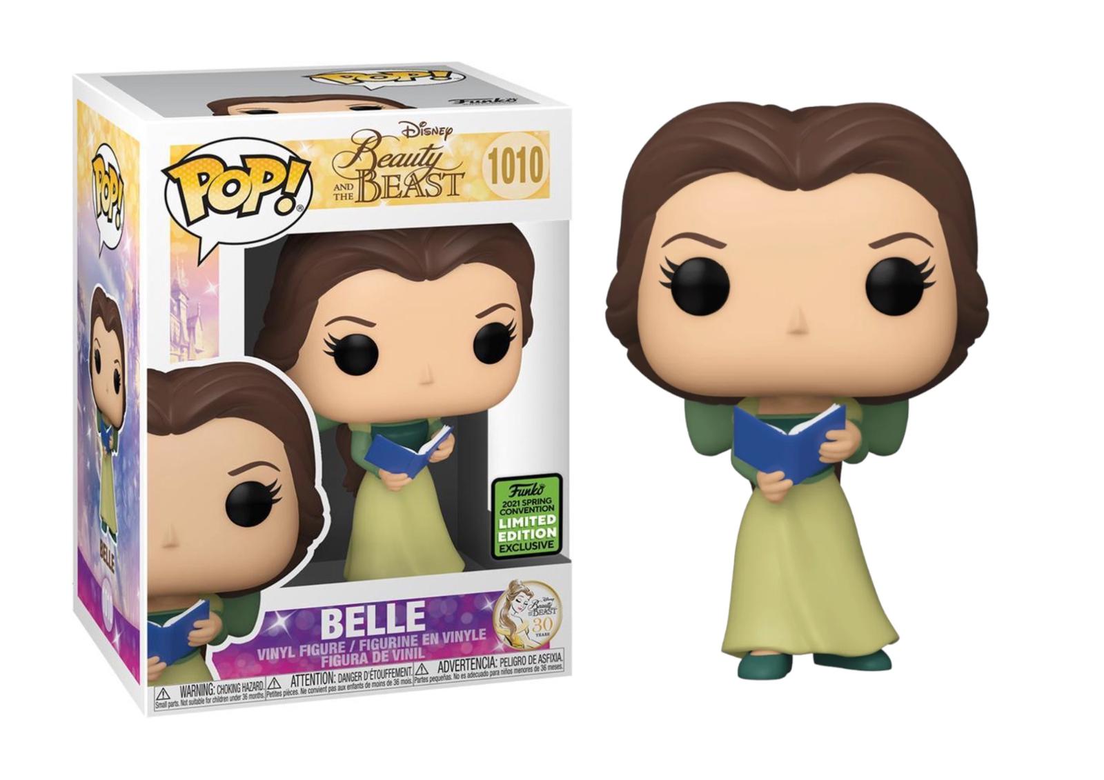 Belle #1010 Funko POP Disney