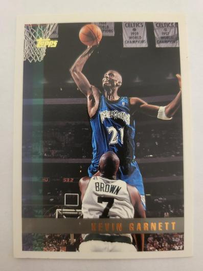 Kevin Garnett #148 photo