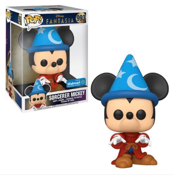 Sorcerer Mickey #993 Funko POP Disney