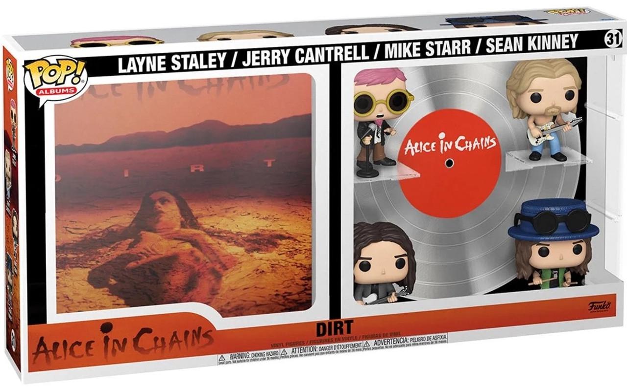 Dirt #31 Funko POP Albums