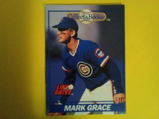 Mark Grace #20 photo