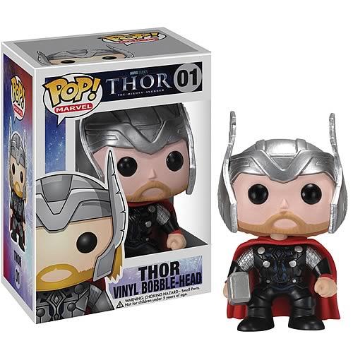 Thor #1 Funko POP Marvel