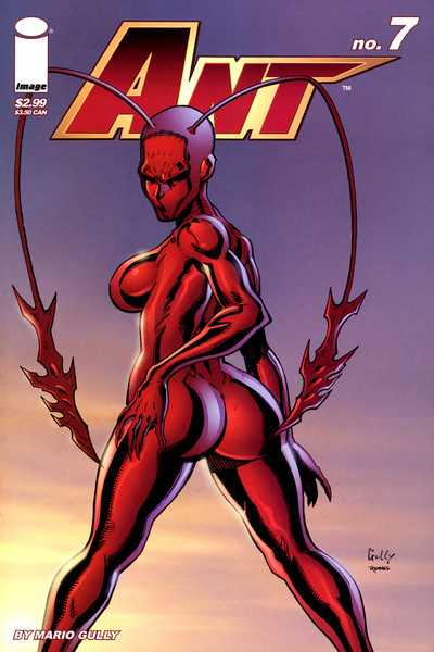 Ant #7 (2006) Comic Books Ant (Image)