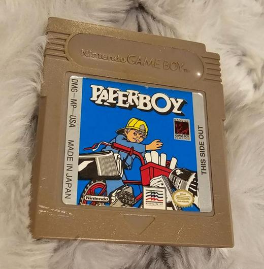 Paperboy photo