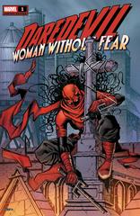 Daredevil: Woman Without Fear [Davila] #1 (2024) Comic Books Daredevil: Woman Without Fear Prices