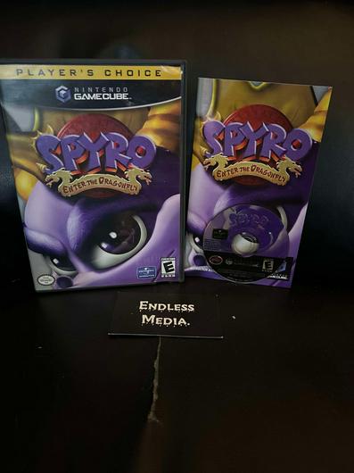 Spyro Enter the Dragonfly [Player's Choice] photo