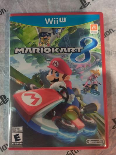 Mario Kart 8 photo