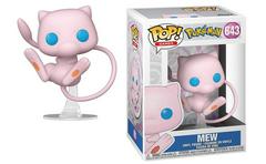 Mew #643 Funko POP Games Prices