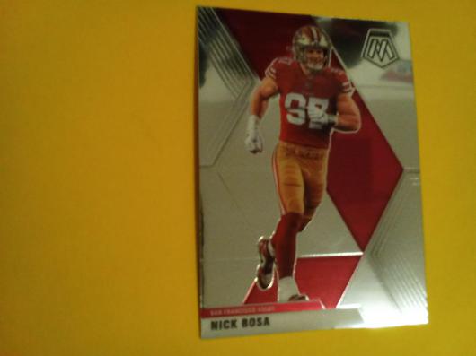 Nick Bosa #180 photo