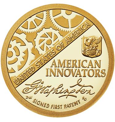 2018 S [American Innovators Reverse Proof] Coins American Innovation Dollar