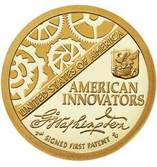 2018 S [American Innovators Reverse Proof] Coins American Innovation Dollar Prices