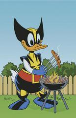 Marvel & Disney: What If? Donald Duck Became Wolverine [Noto Virgin] #1 (2024) Comic Books Marvel & Disney: What If? Donald Duck Became Wolverine Prices