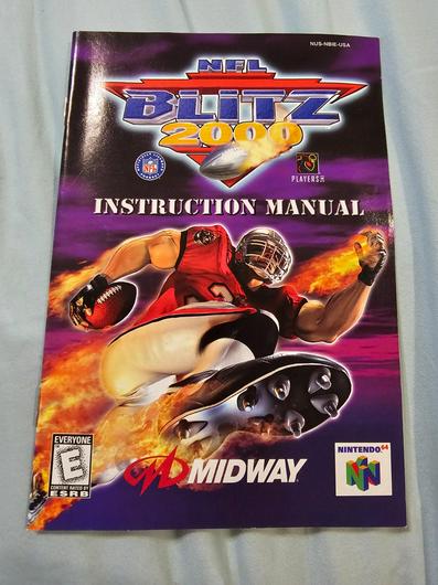 NFL Blitz 2000 photo