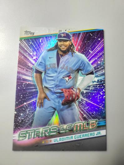 Vladimir Guerrero Jr. #SMLB-19 photo