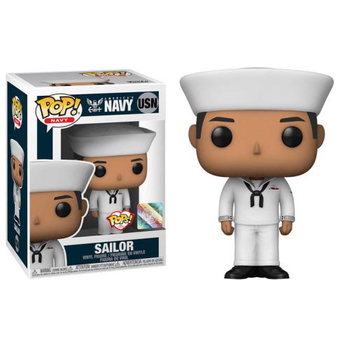 Sailor Hispanic Male #USN Funko POP Navy