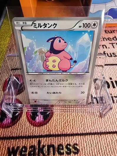 Miltank #45 photo