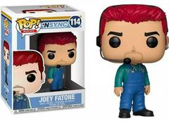 Joey Fatone #114 Funko POP Rocks Prices