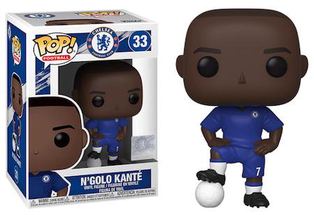 N'Golo Kante #33 Funko POP Football