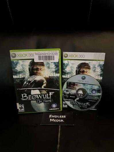 Beowulf The Game photo