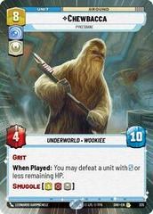 Chewbacca - Pykesbane [Hyperspace] #325 Star Wars Unlimited: Shadows of the Galaxy Prices