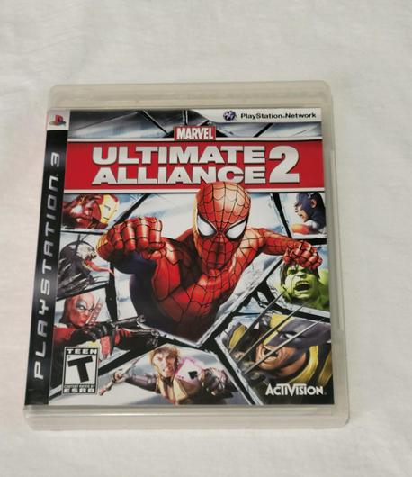 Marvel Ultimate Alliance 2 photo