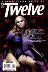 The Twelve #8 (2008) Comic Books The Twelve Prices