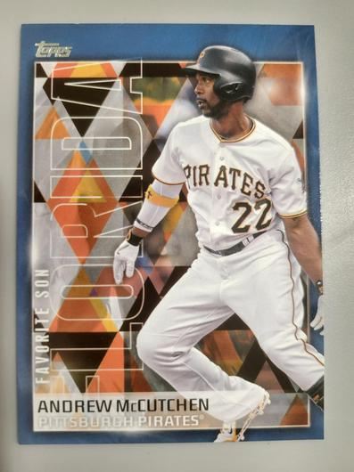 Andrew McCutchen #FS-14 photo