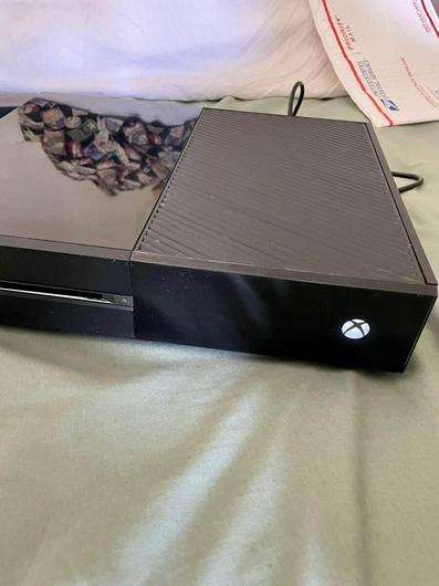 Xbox One 500 GB Black Console photo