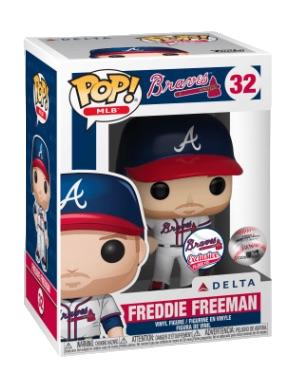 Freddie Freeman #32 Funko POP MLB