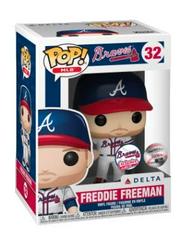 Freddie Freeman #32 Funko POP MLB Prices