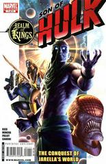 Realm of Kings: Son of Hulk #1 (2010) Comic Books Realm of Kings: Son of Hulk Prices