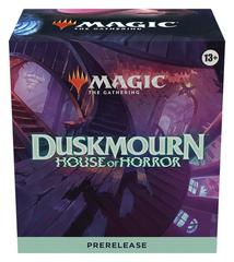 Prerelease Pack Magic Duskmourn: House of Horror Prices