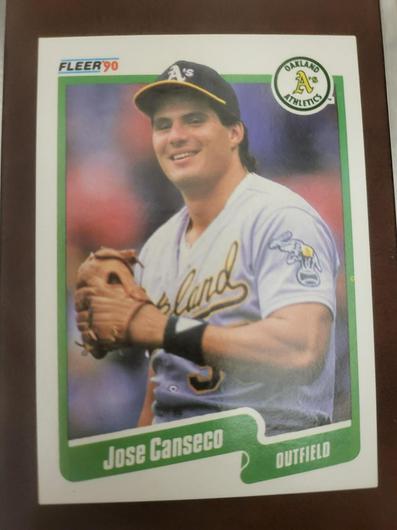 Jose Canseco #3 photo