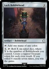 Luck Bobblehead #135 Magic Fallout Prices