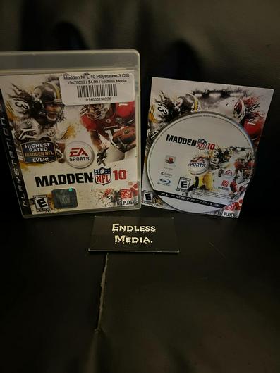 Madden NFL 10 photo