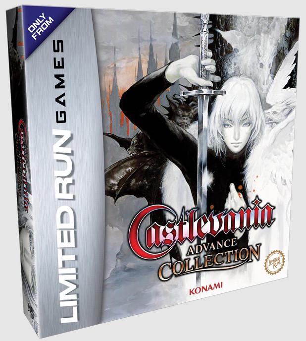 Castlevania Advance Collection [Advanced Edition] Playstation 4